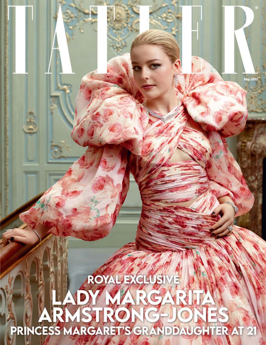 Tatler April 2023