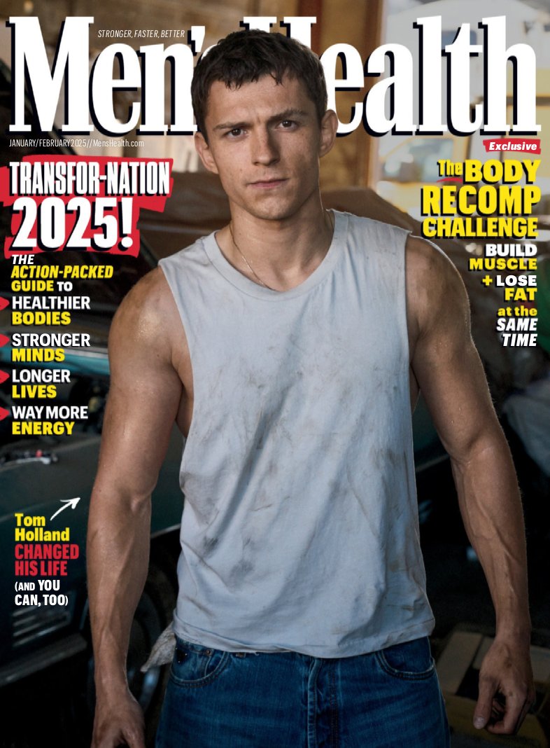 Men's Health - May 2025
