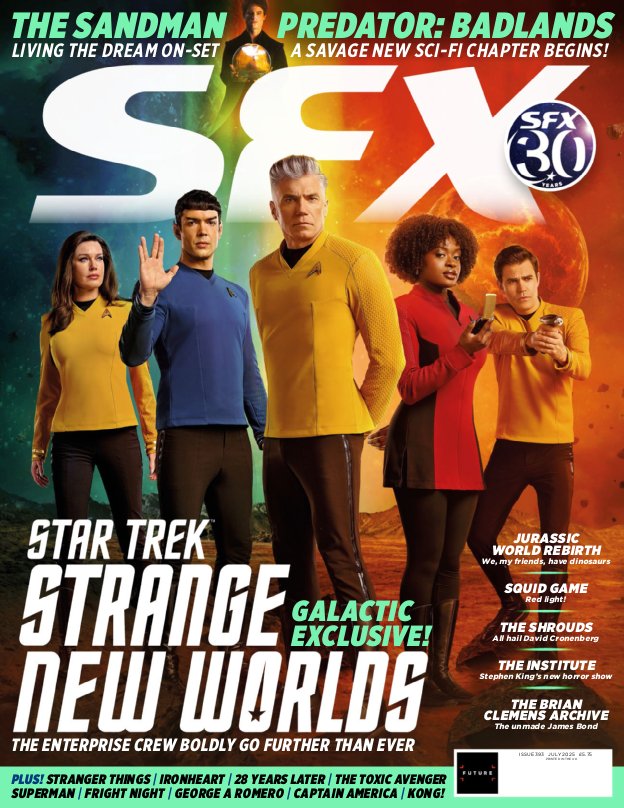 SFX - July 2025