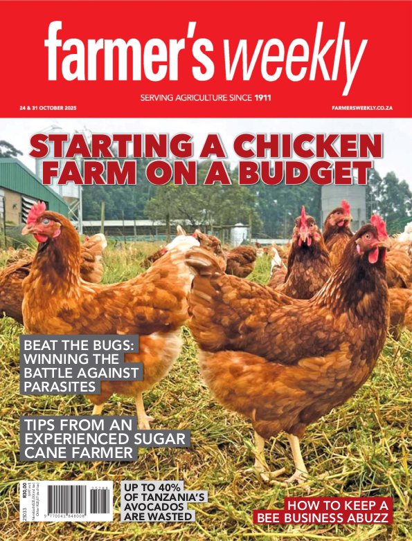 Farmers Weekly - October 2025