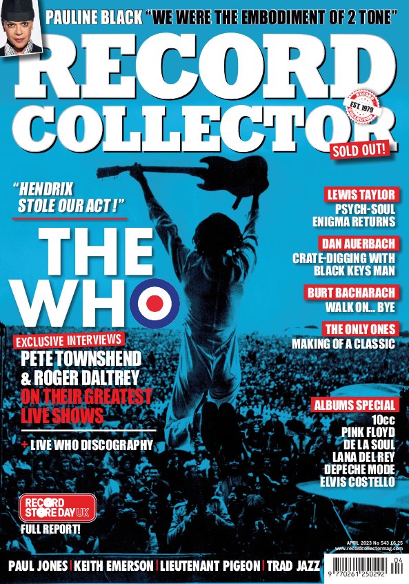 Record Collector April 2023