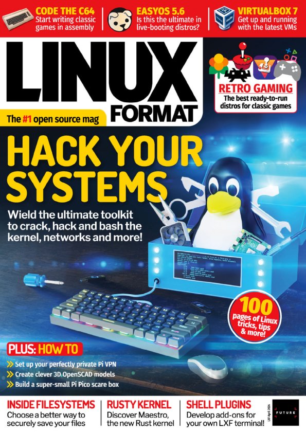 Linux - May 2024