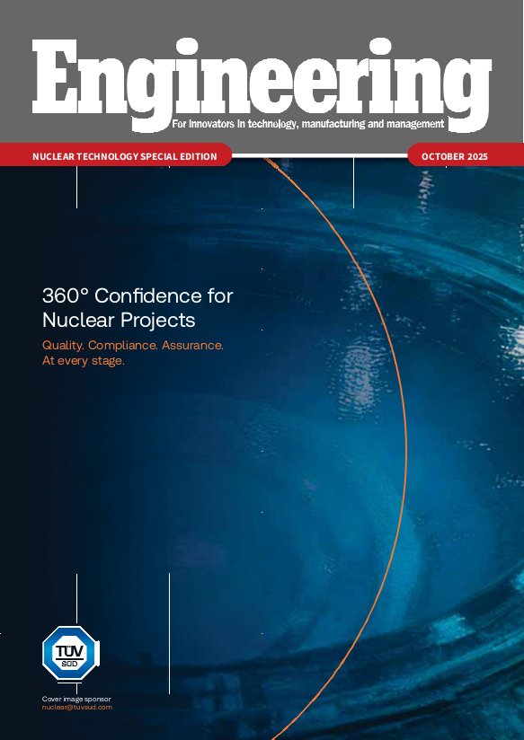 Engineering - October 2025